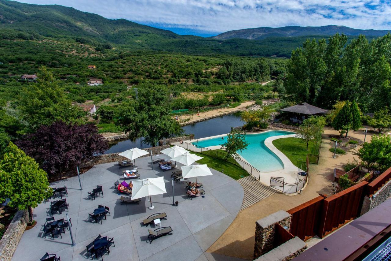Hospederia Valle Del Jerte Extérieur photo