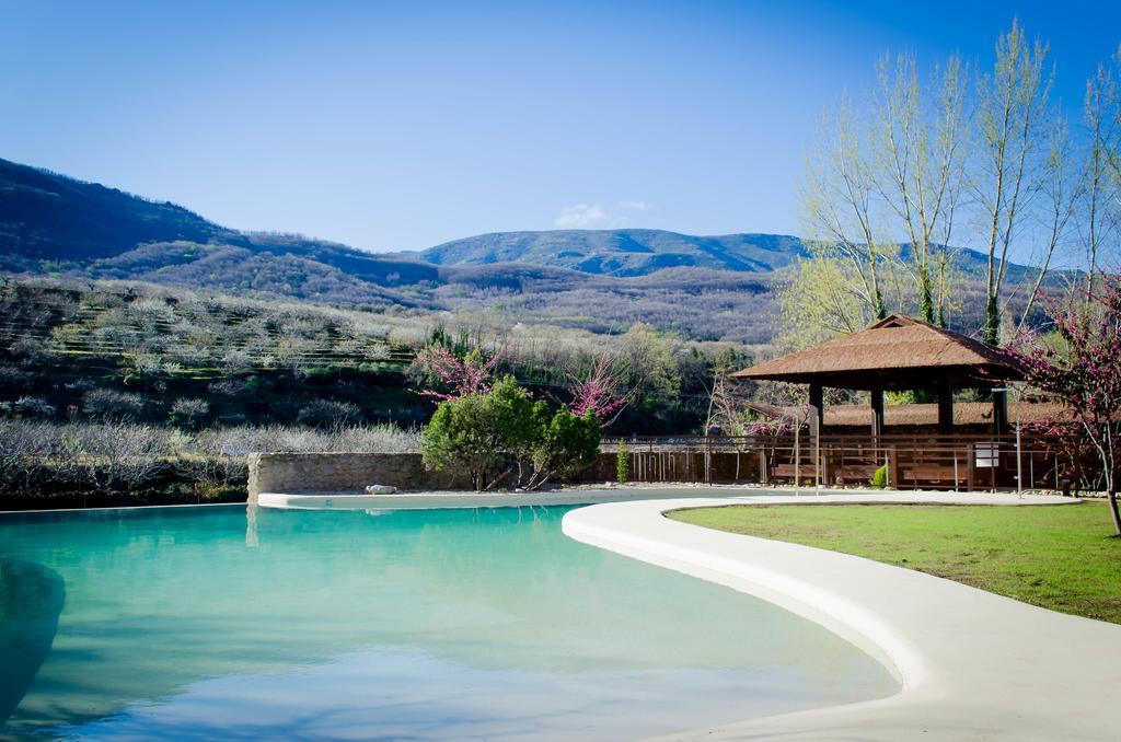Hospederia Valle Del Jerte Extérieur photo