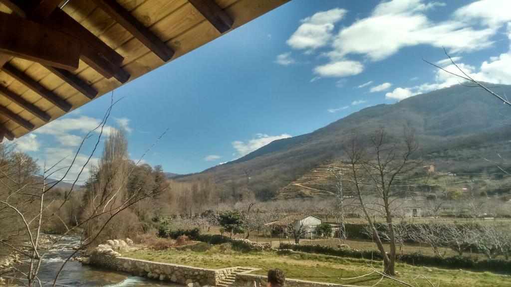 Hospederia Valle Del Jerte Extérieur photo