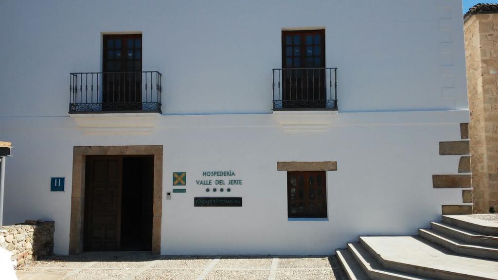 Hospederia Valle Del Jerte Extérieur photo