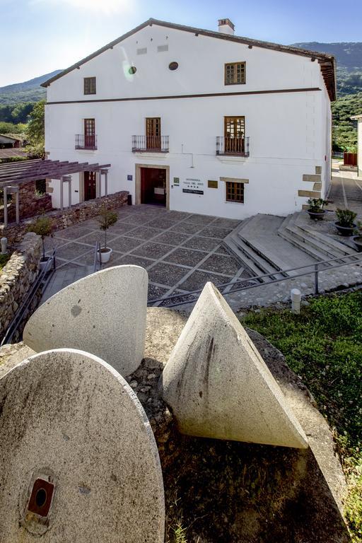 Hospederia Valle Del Jerte Extérieur photo