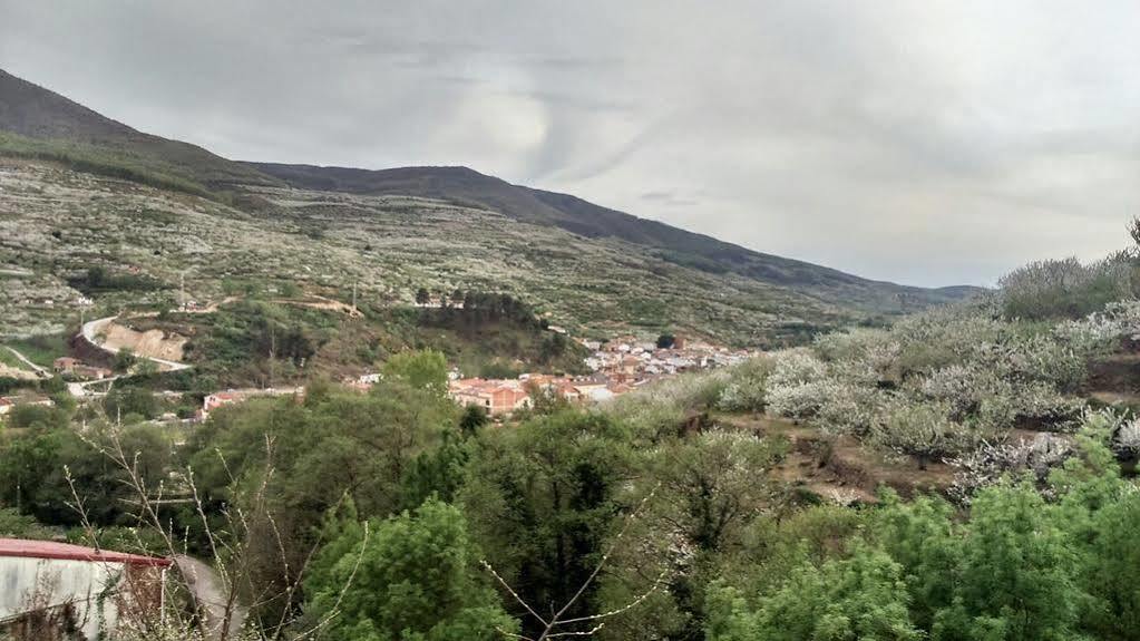 Hospederia Valle Del Jerte Extérieur photo